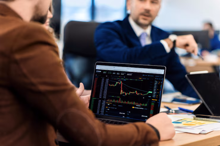 iggroup.ai unterstützt dynamische Strategien für den Krypto-Handel
