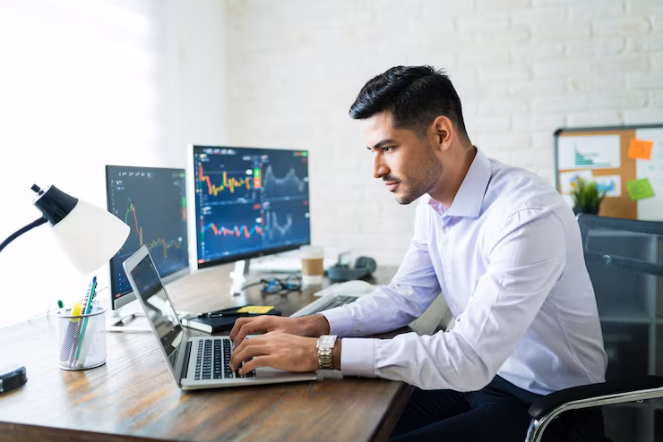 iggroup.ai ermöglicht eine schnelle und effiziente Ausführung von Krypto-Trades