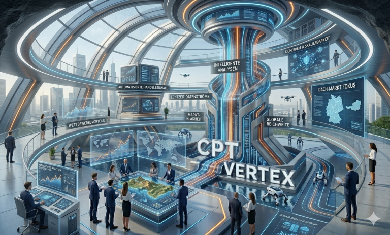 CptVertex ermöglicht Krypto-Tradern die Umsetzung erfolgreicher Strategien in Echtzeit