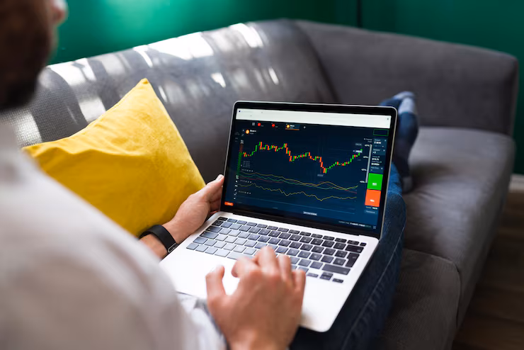 PMW Connect hilft Anlegern, Handelsstrategien in konkrete Entscheidungen umzusetzen