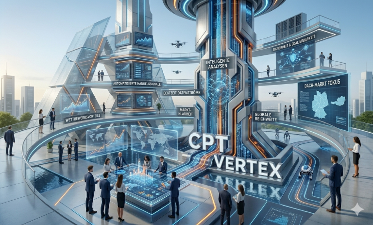 CptVertex unterstützt Trader mit KI-gestützten Marktsignalen